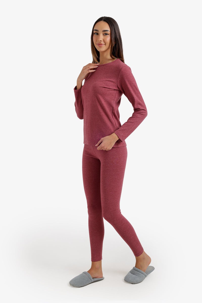 Carina Long Sleeve Thermal Set - Image 3